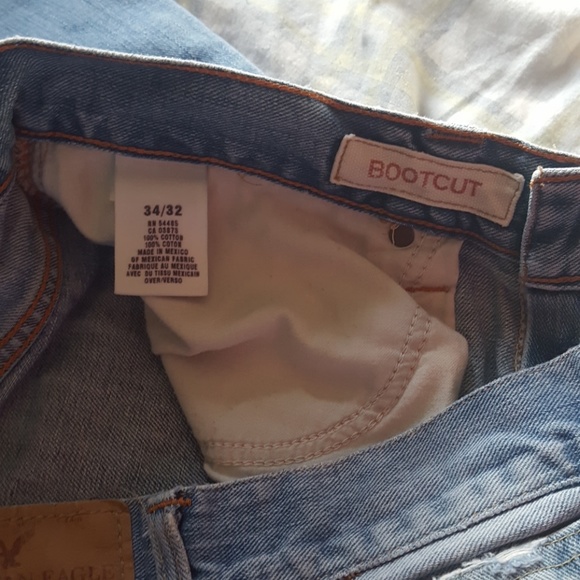 SOLD Men's American Eagle Jeans - Picture 5 of 5